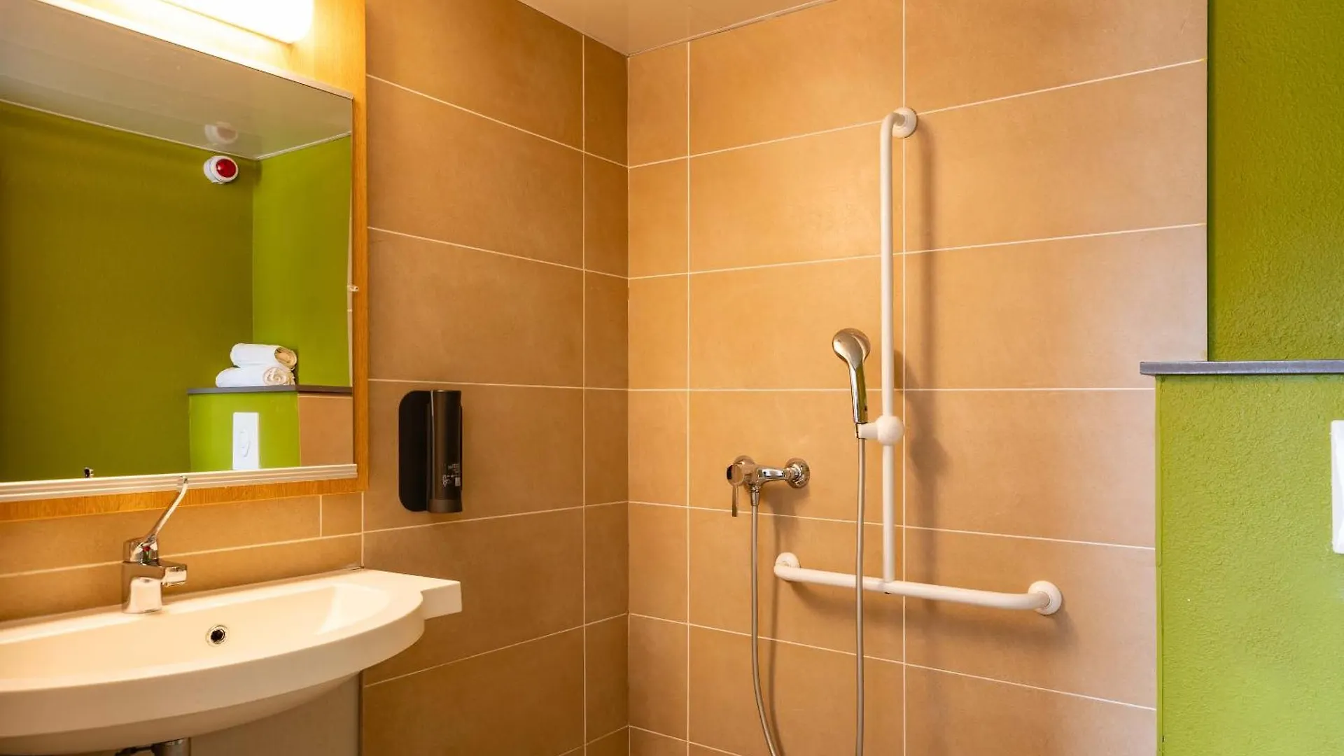 B&B Hotel Aubenas Saint-Didier-sous-Aubenas