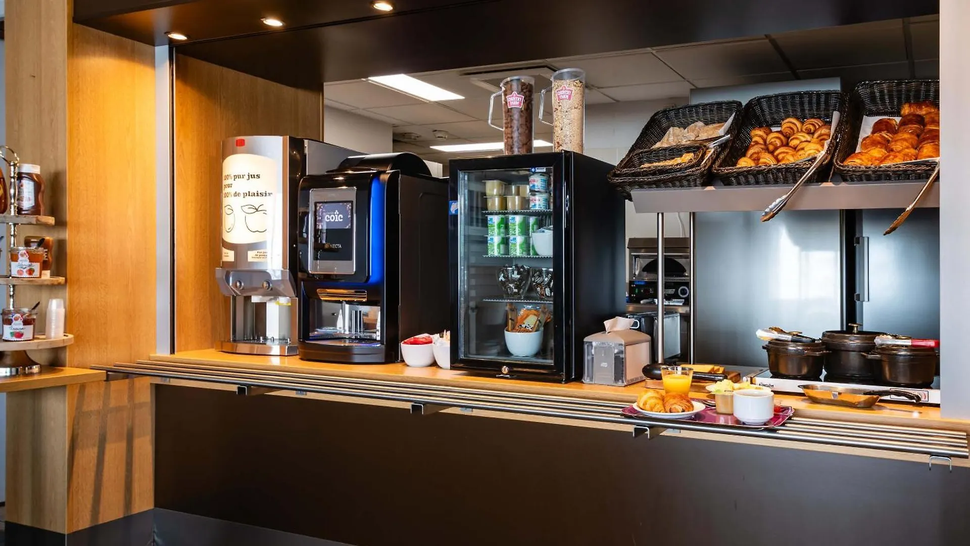 B&B Hotel Aubenas Saint-Didier-sous-Aubenas Francia