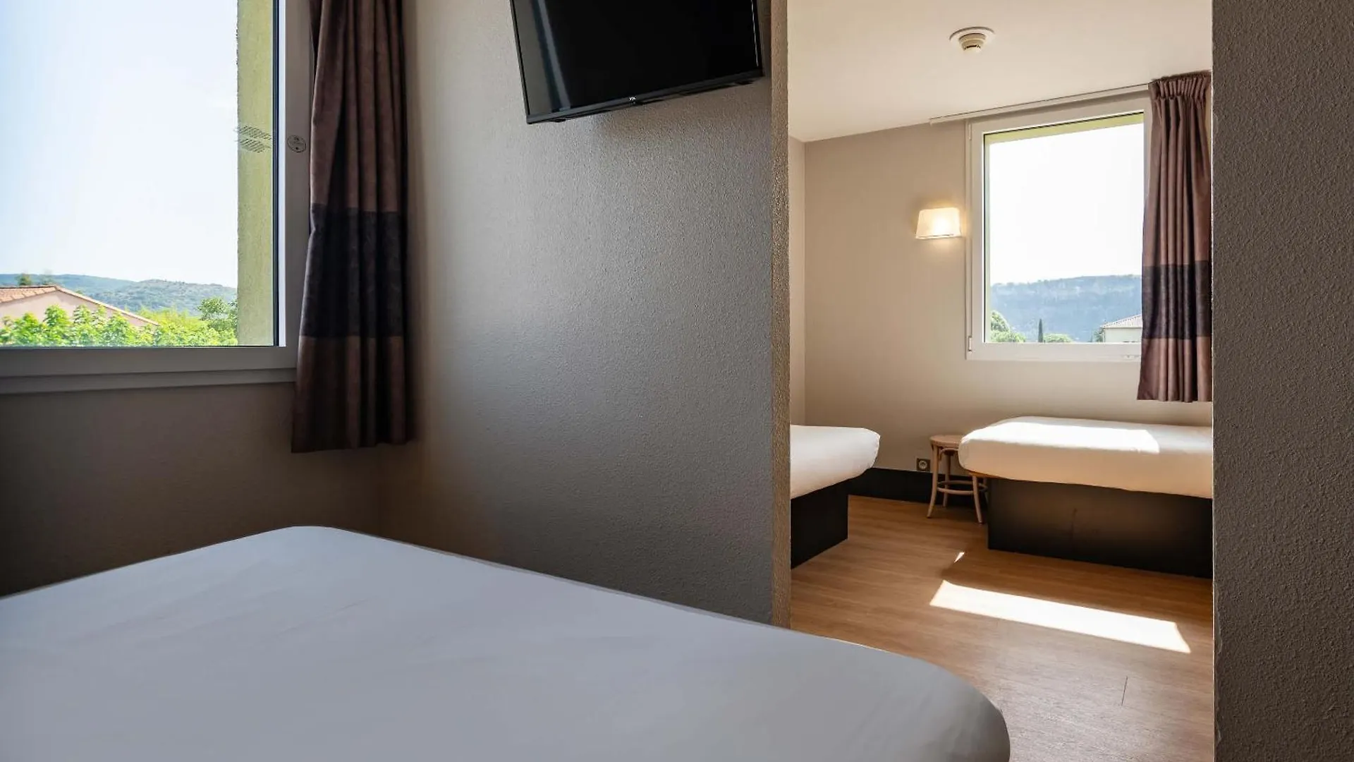 B&B Hotel Aubenas Saint-Didier-sous-Aubenas