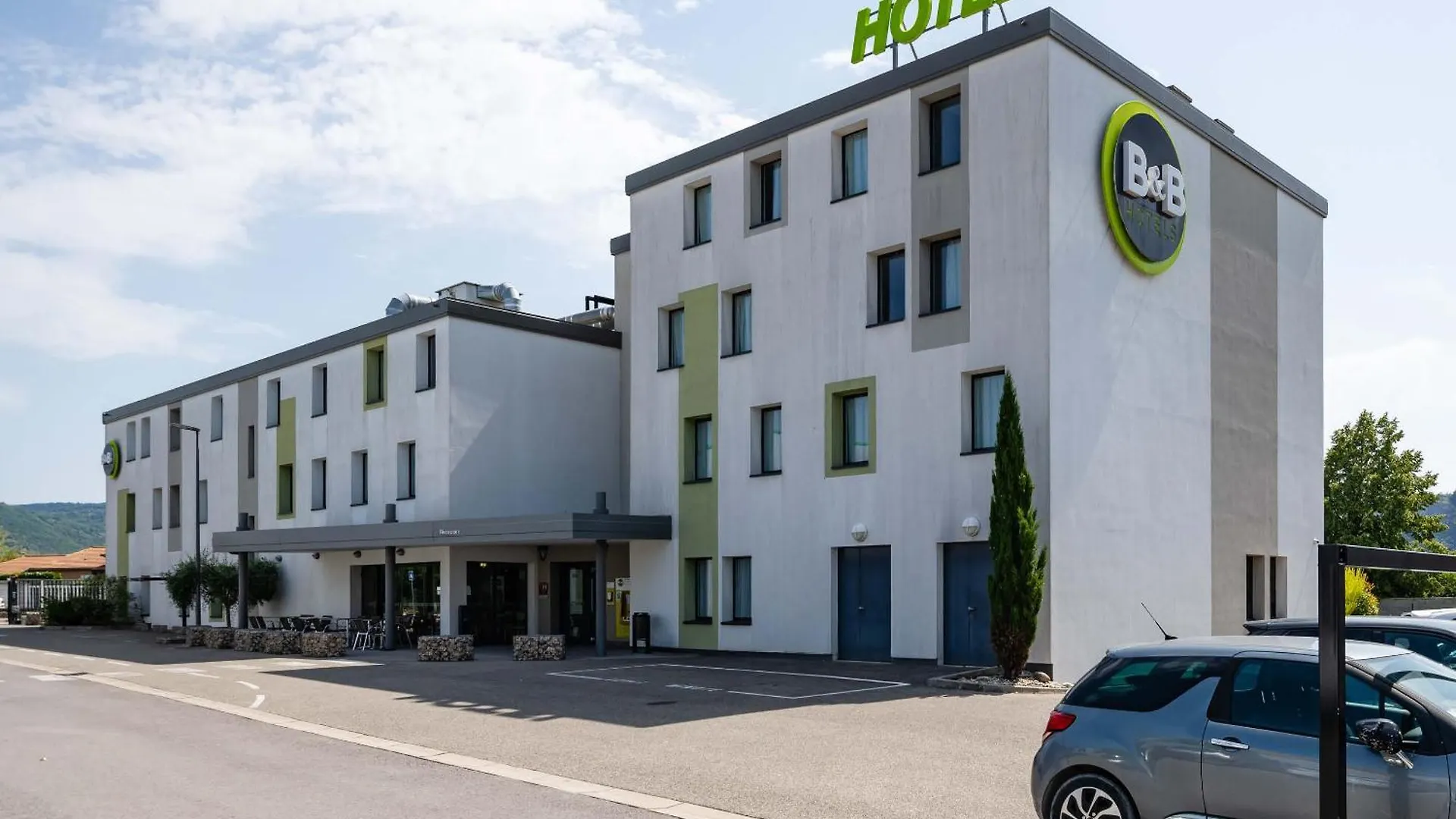 B&B Hotel Aubenas Saint-Didier-sous-Aubenas