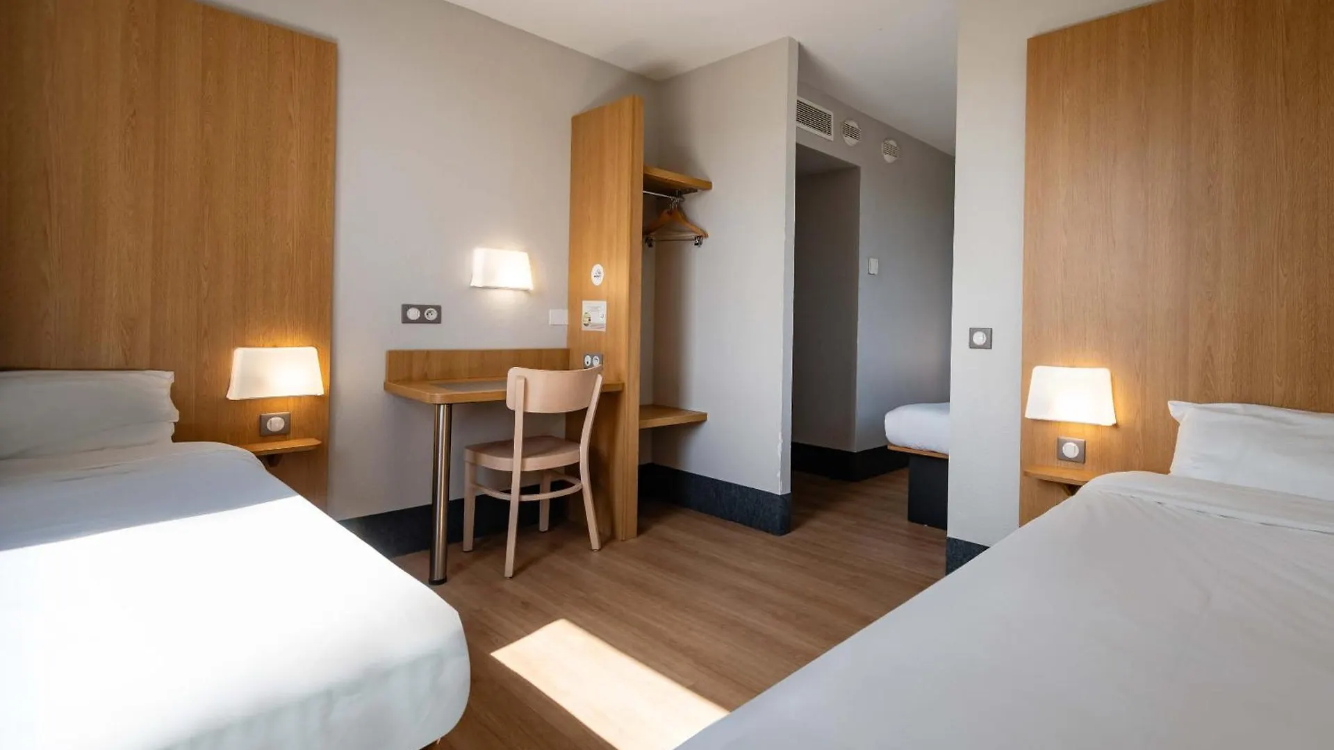 B&B Hotel Aubenas Saint-Didier-sous-Aubenas Francia