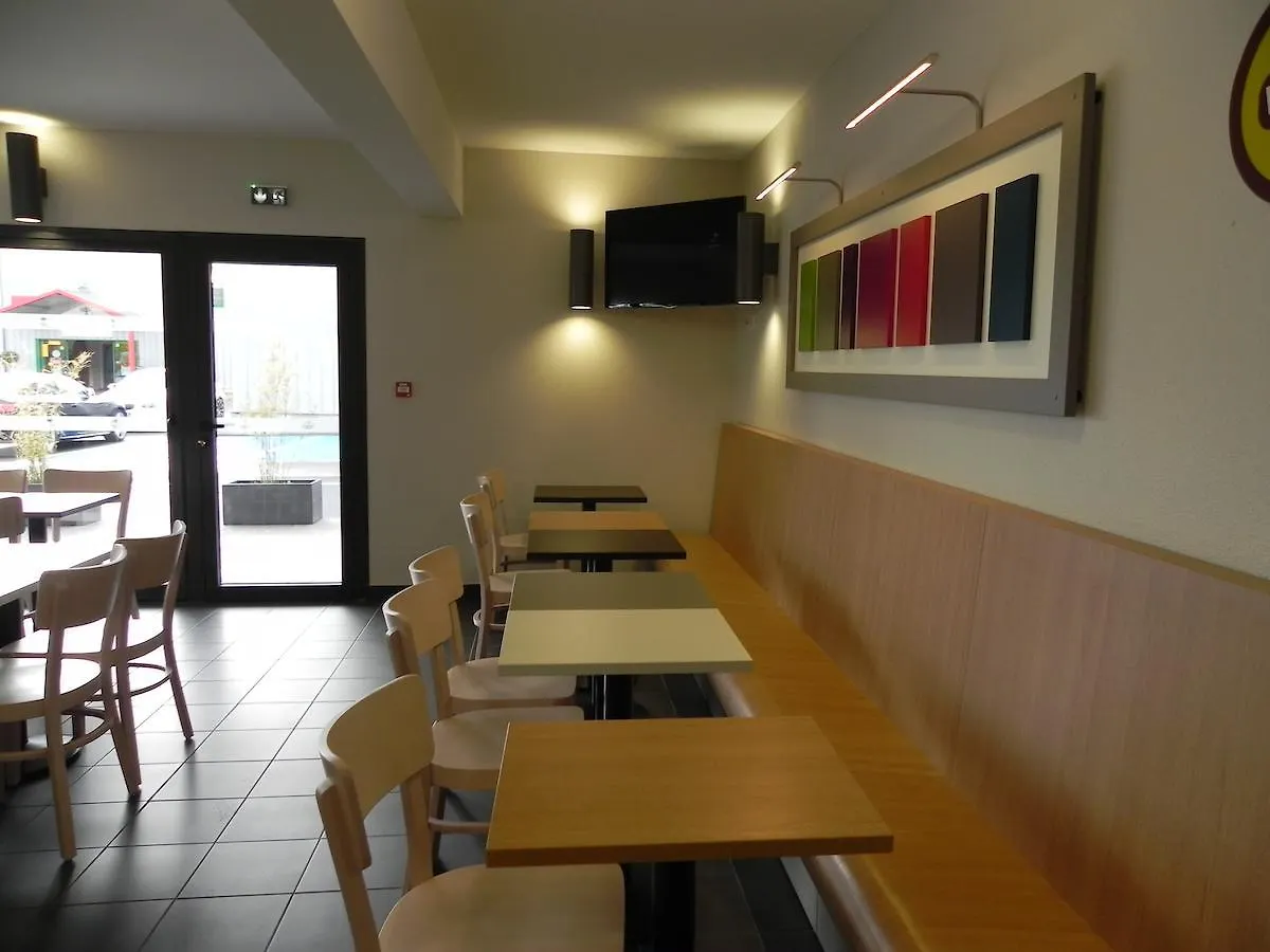 B&B Hotel Aubenas Saint-Didier-sous-Aubenas