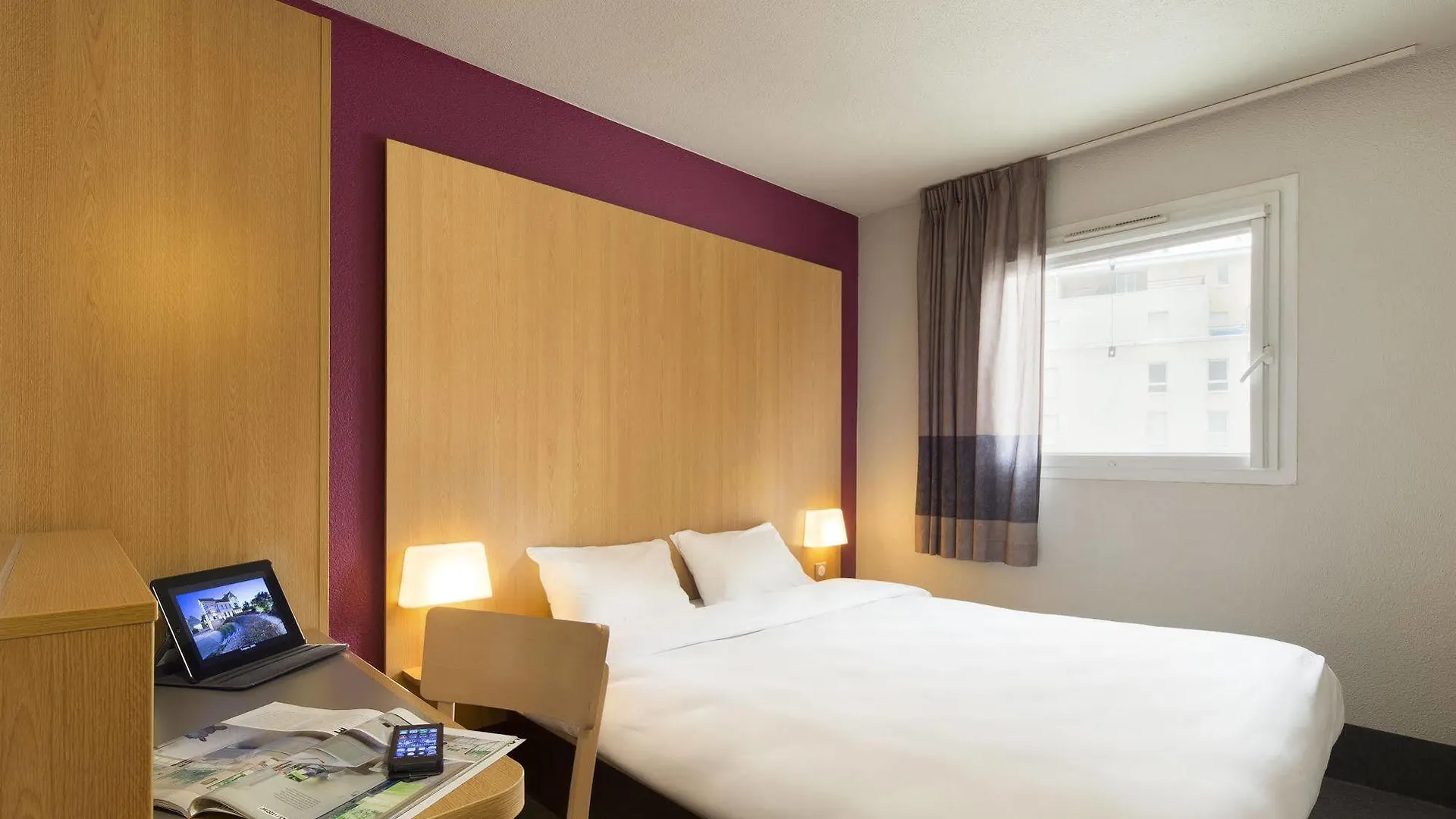 B&B Hotel Aubenas Saint-Didier-sous-Aubenas